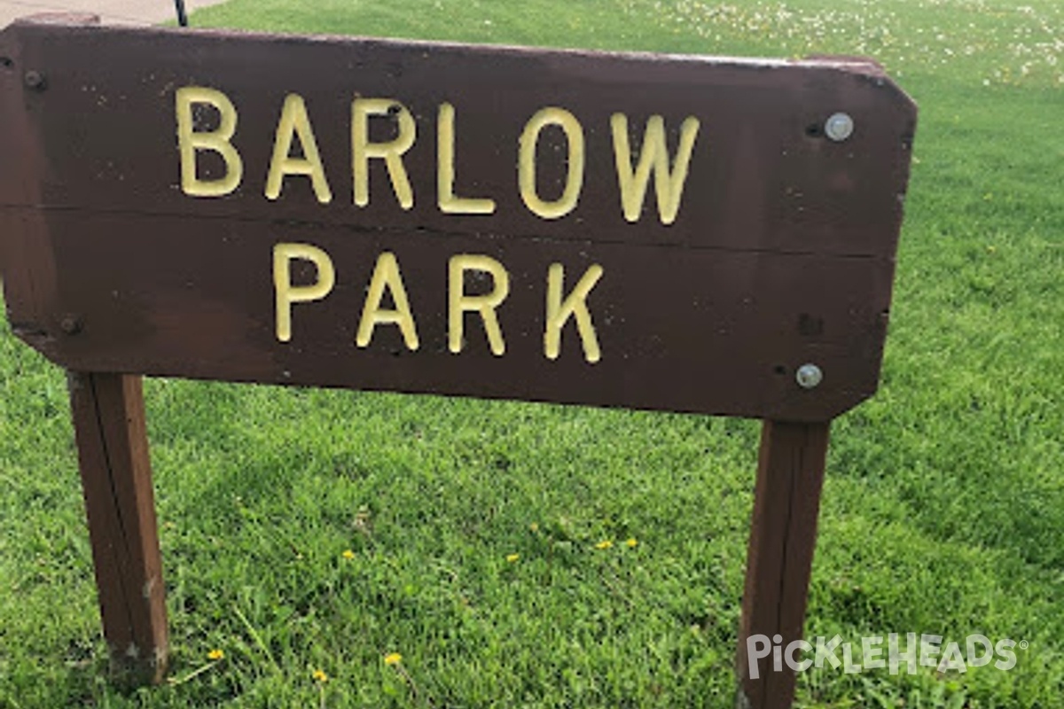 Photo of Pickleball at Barlow Park